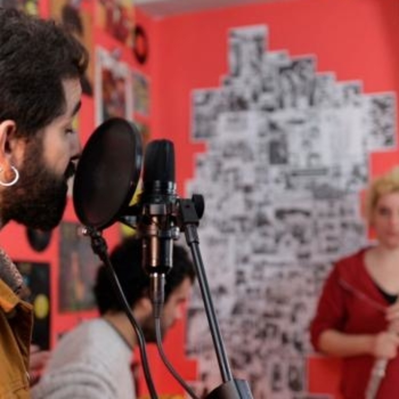 Creadtibe Music Sessions
