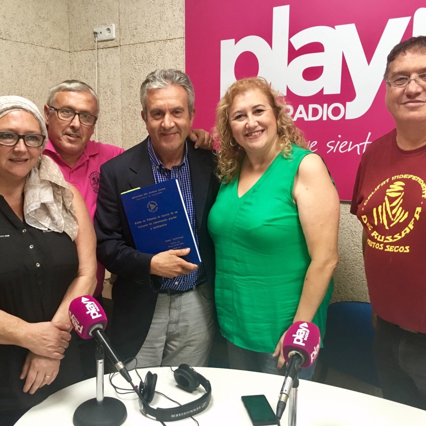 Play Fallas 12-09-17 Quique Collado episode artwork