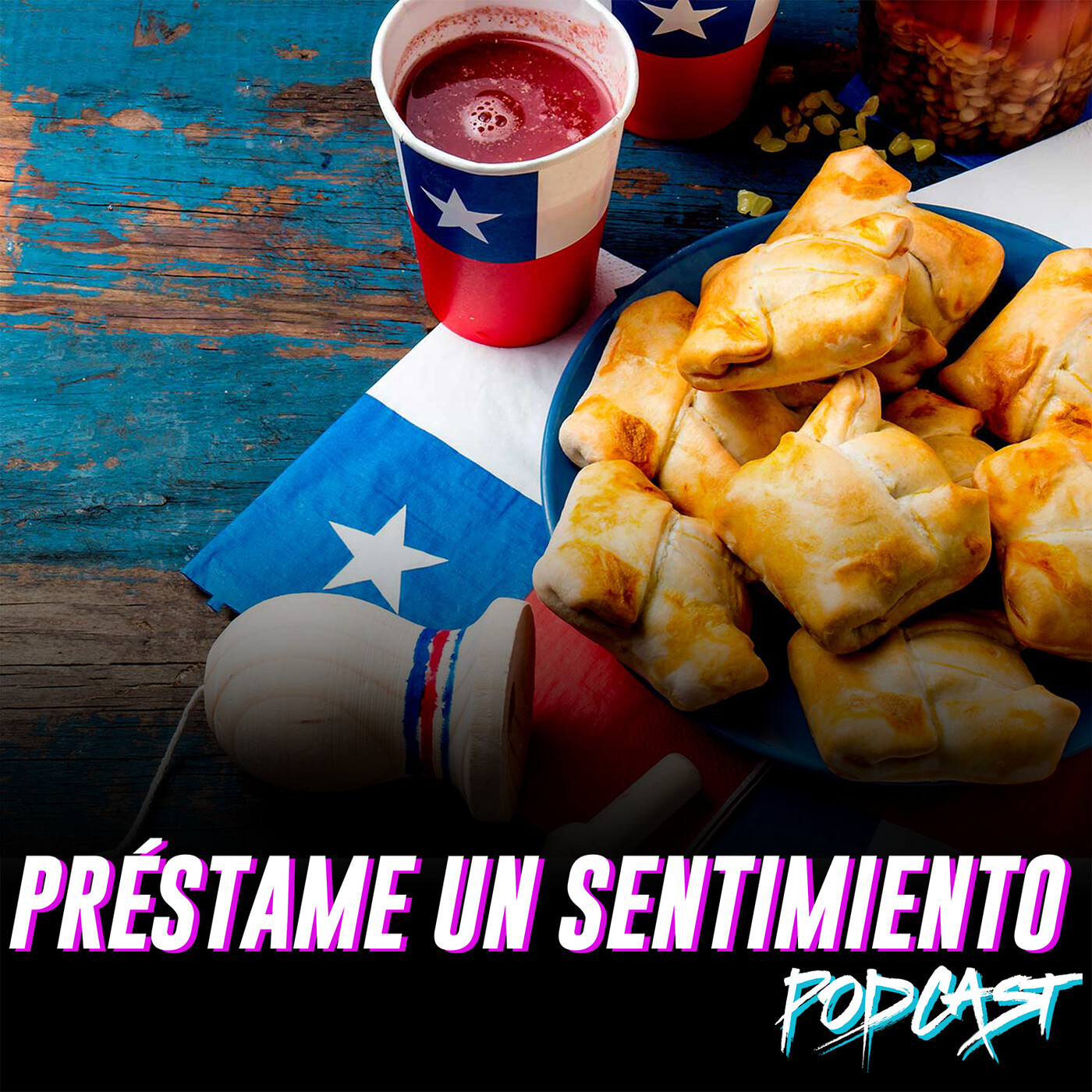Préstame Un Sentimiento Podcast