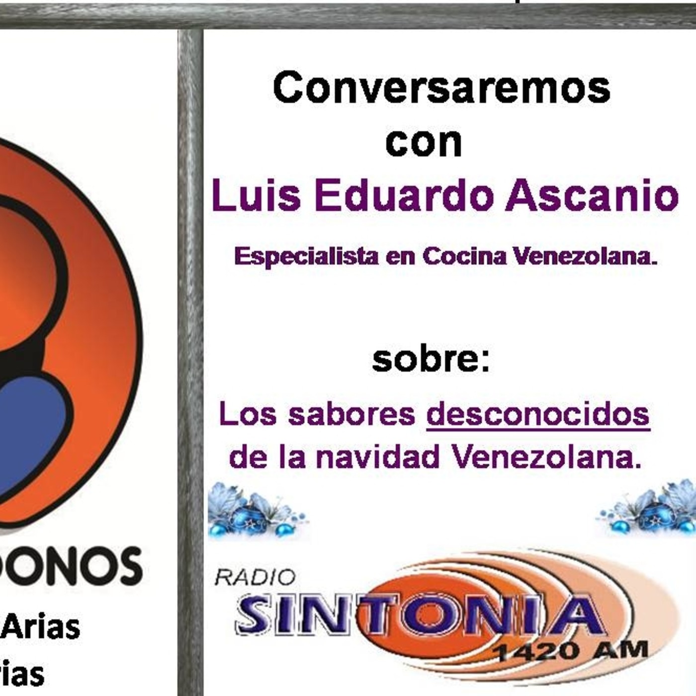 Conociéndonos @drguillearias
