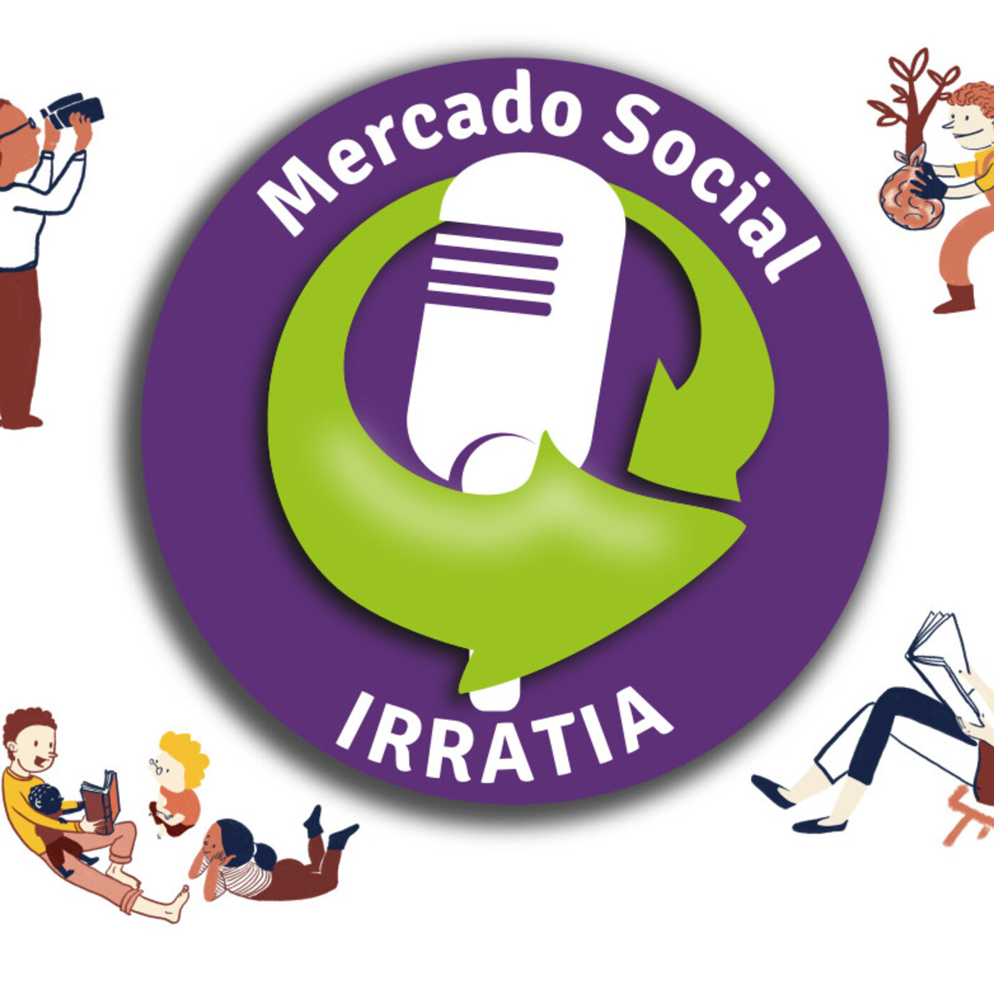 Podcast REAS Navarra