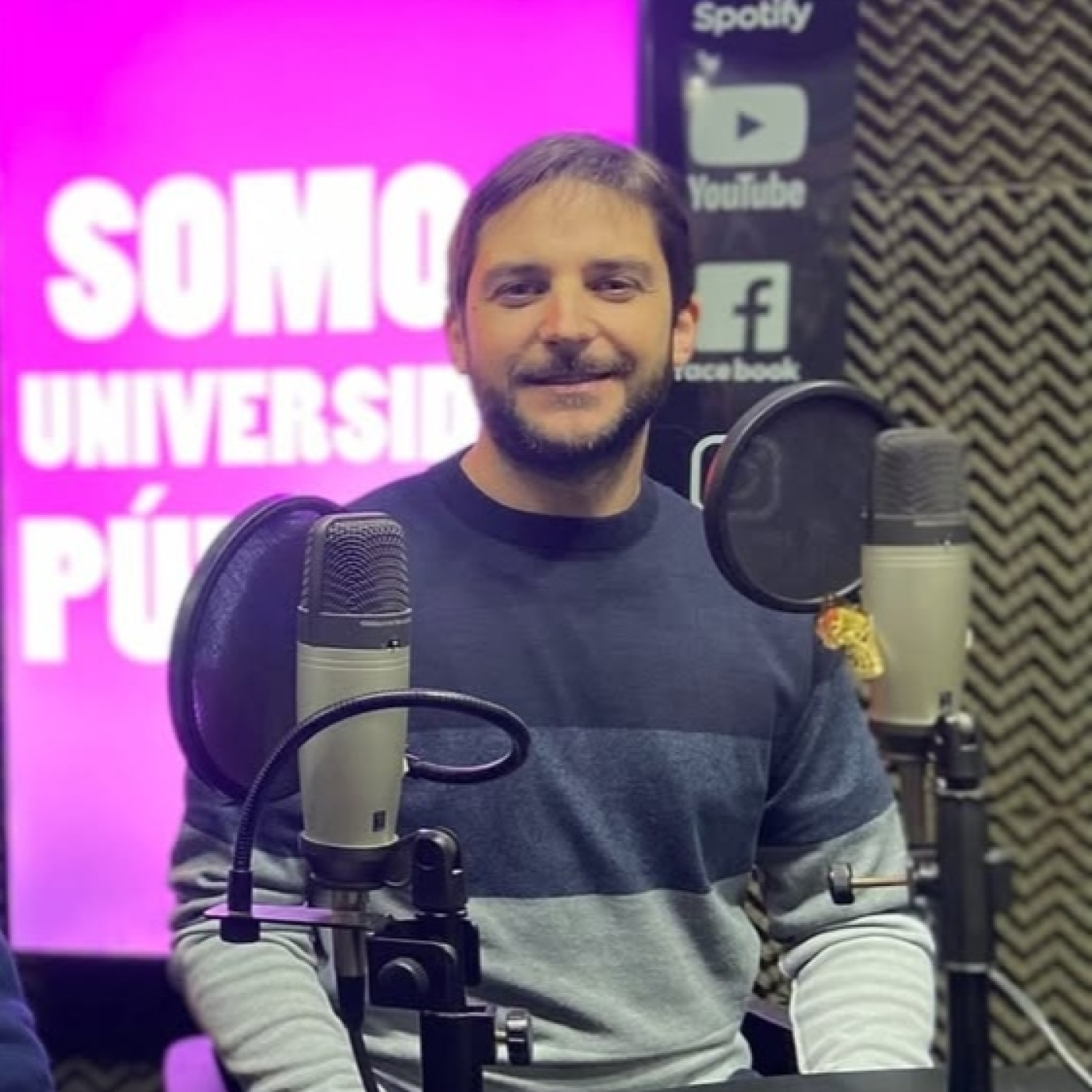 El Colectivo | Gustavo Flensborg | 18-08-2025 episode artwork