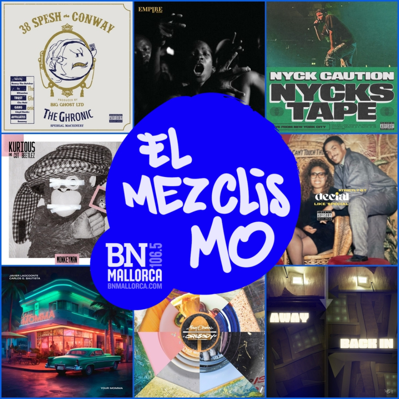 El Mezclismo