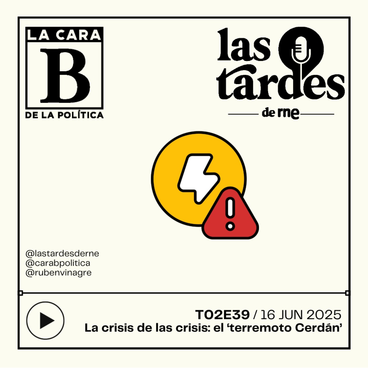 La Cara B de la Política