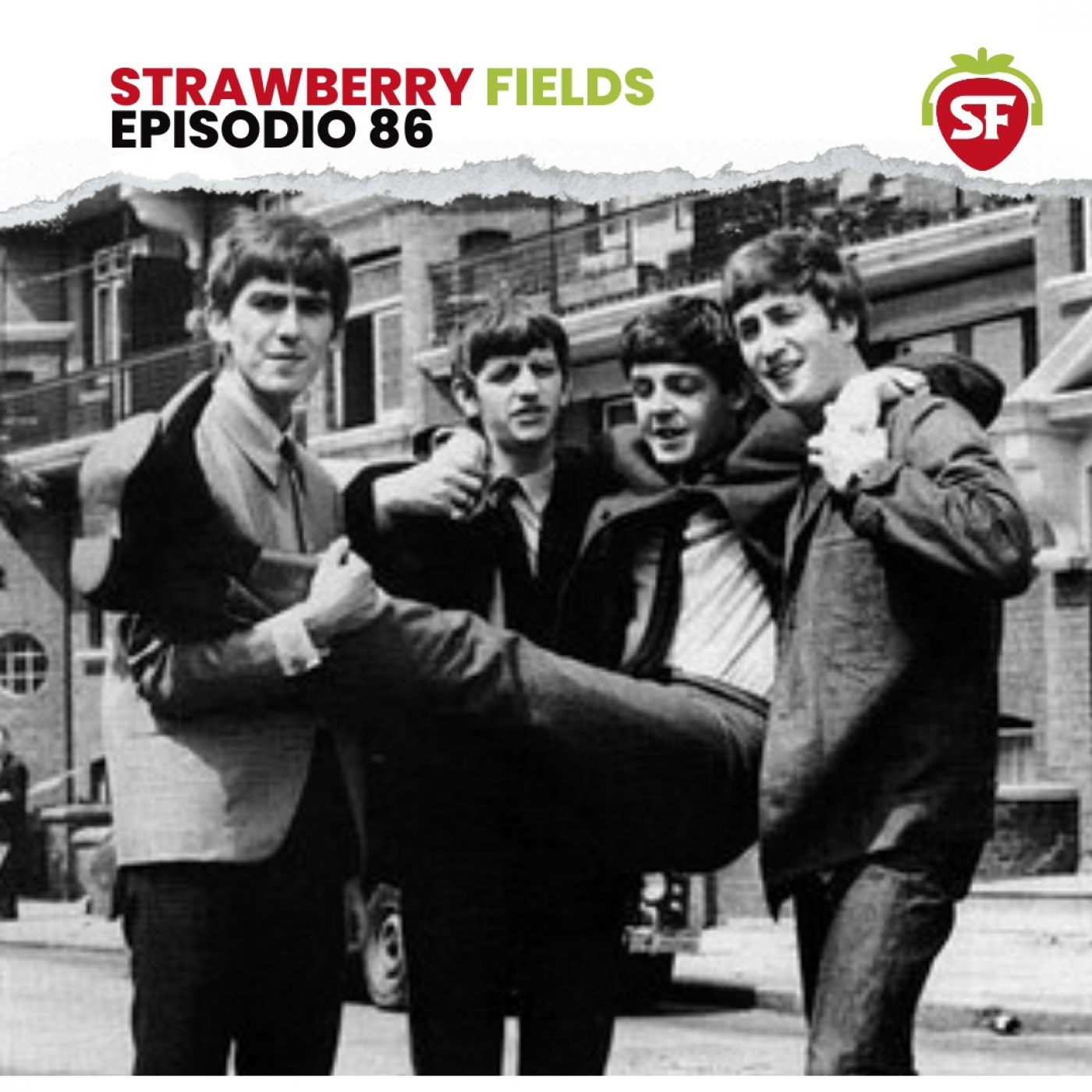 Strawberry Fields Beatles Podcast