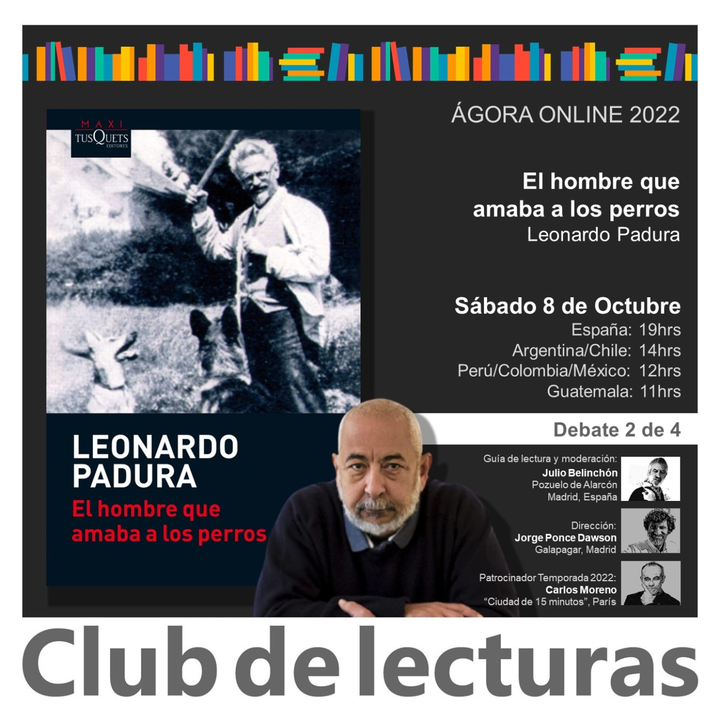 Club de Lecturas - www.clubdelecturas.com