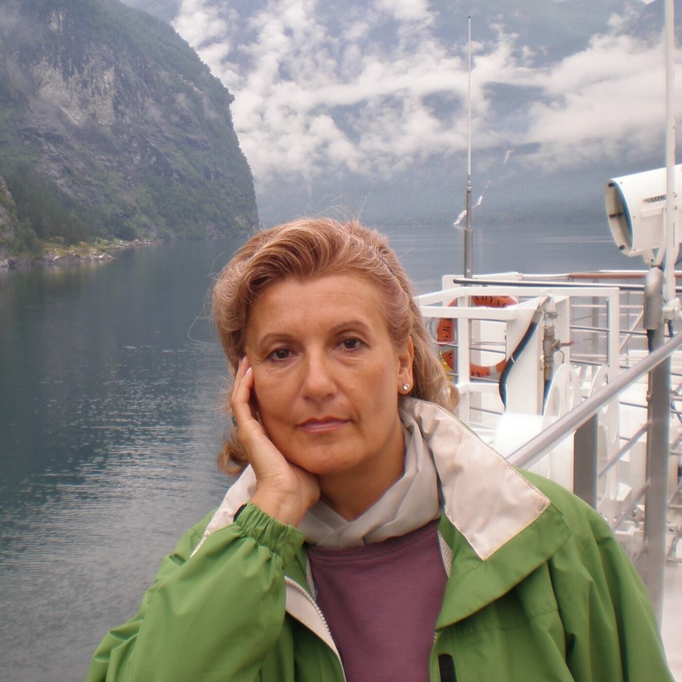 Podcast de MARÍA DEL CARMEN RAMÓN