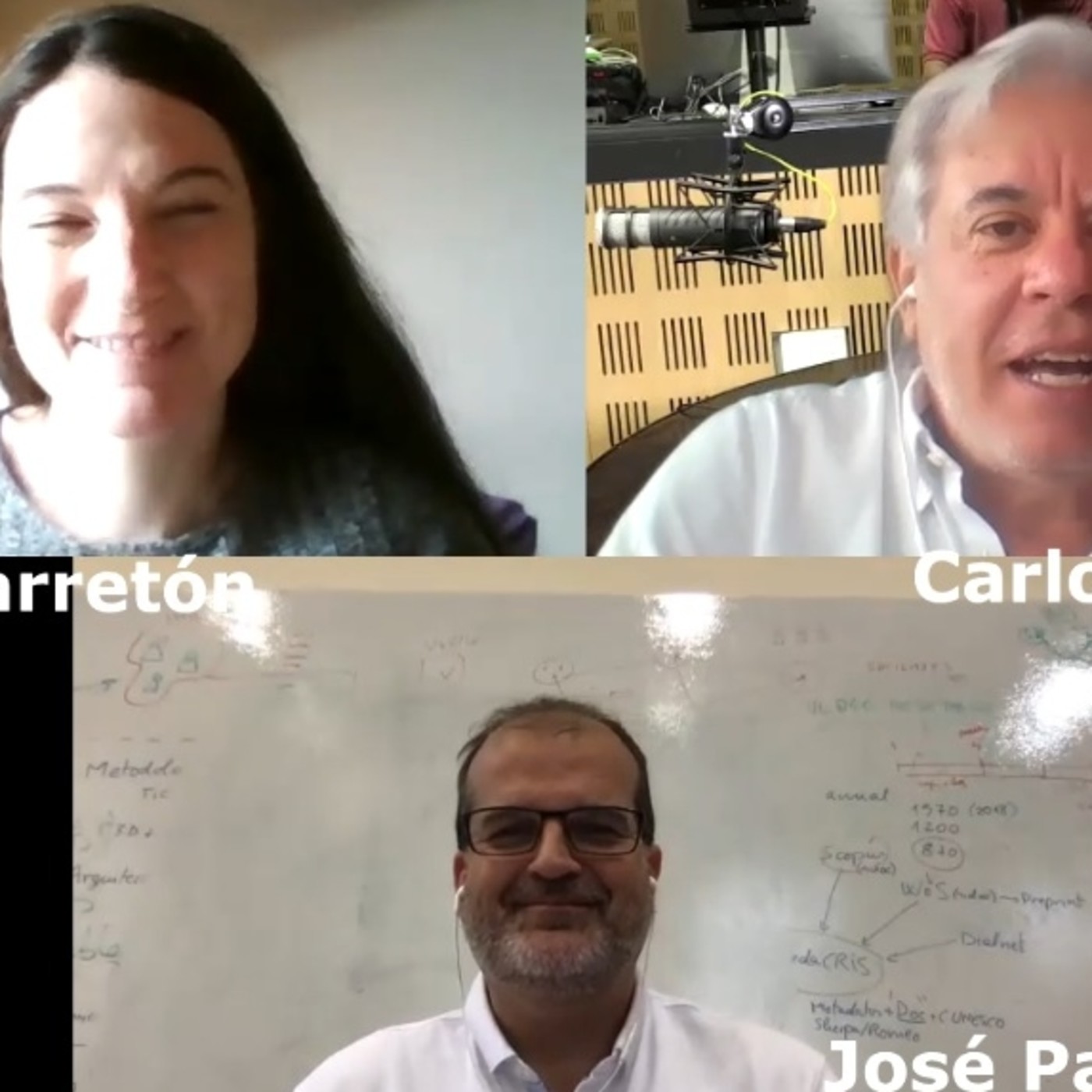 Hacedores del Cambio