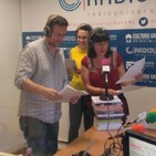 Práctica Taller de Radio: Ficción Sonora (Grupo 2) 9 de mayo de 2019