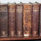 El canon literario