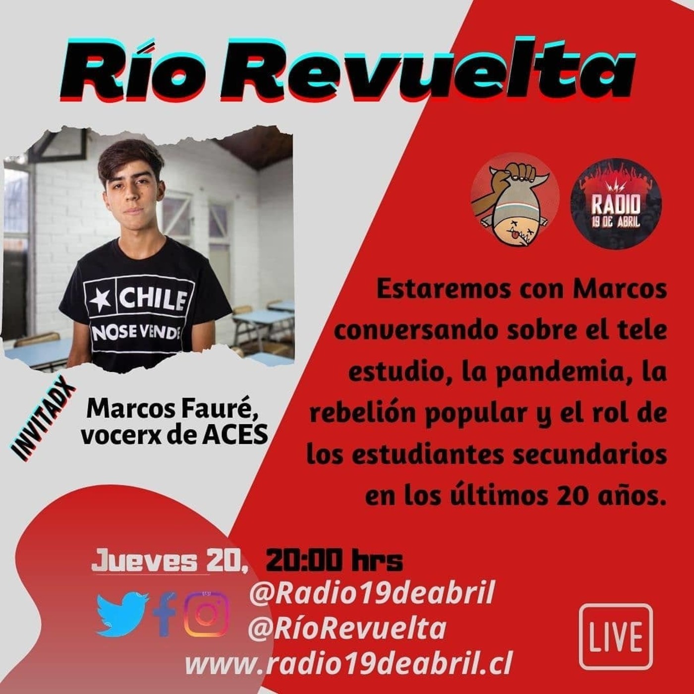 Río Revuelta