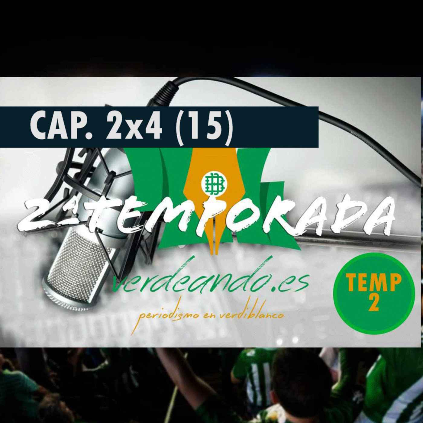 Verdeando Betis Podcast