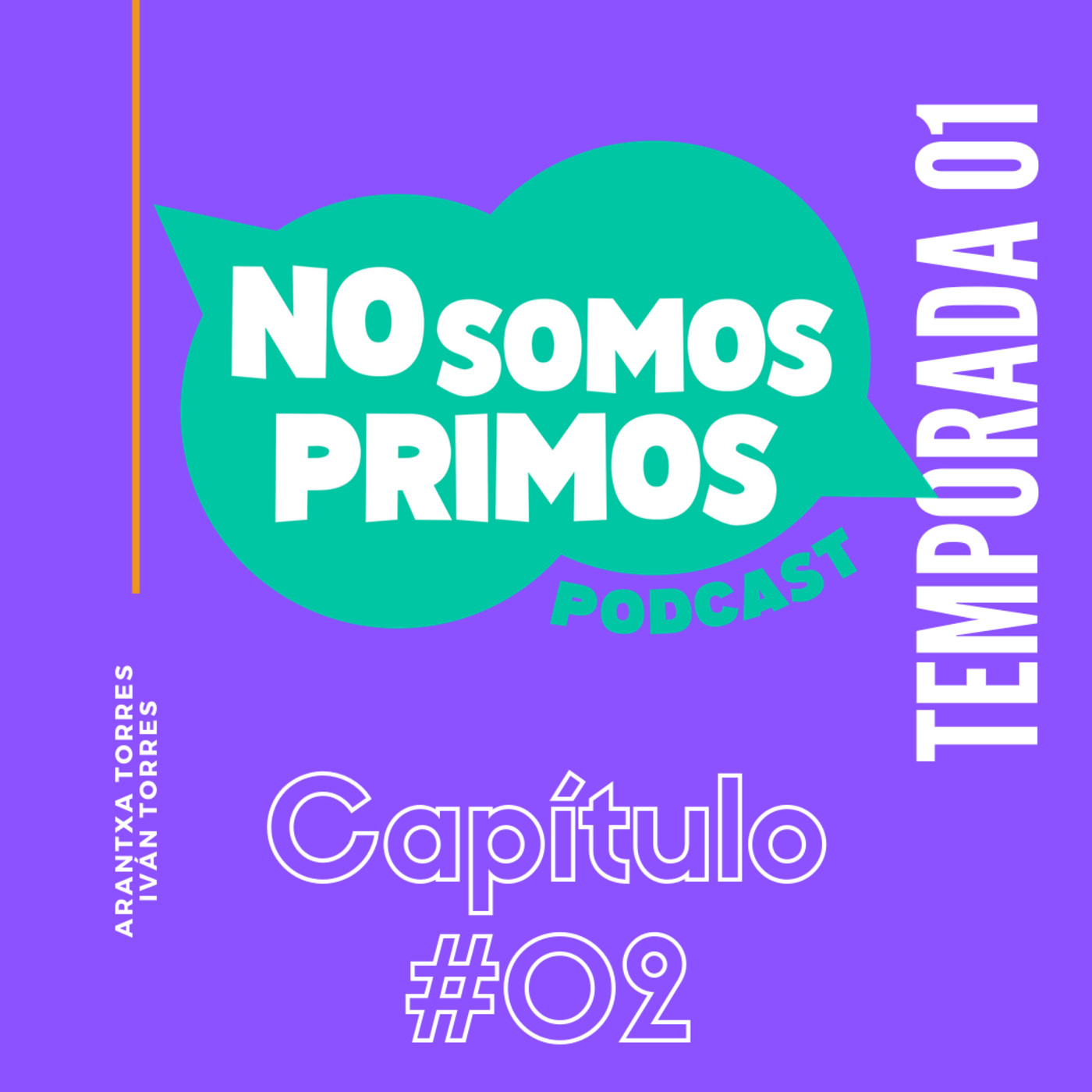 No somos Primos Podcast