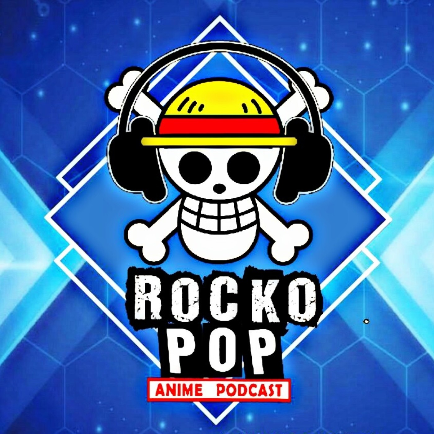 Rocko Pop Anime Podcast 6x3: Adios Apu? Caso Chica en Concreto, Series de terror!! episode artwork