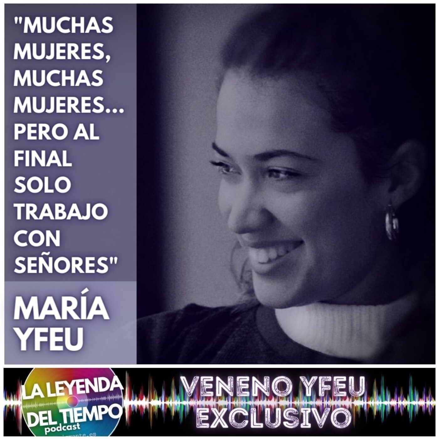 La Leyenda del Tiempo - podcast