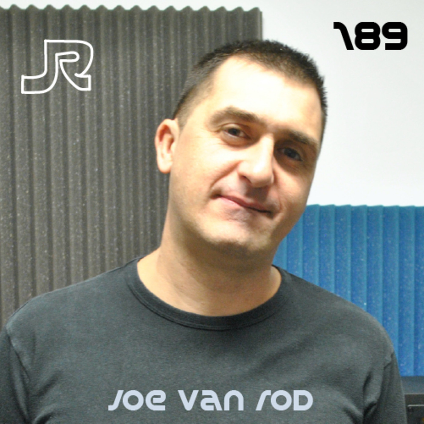 Joe van Rod - Episode 189 episode artwork