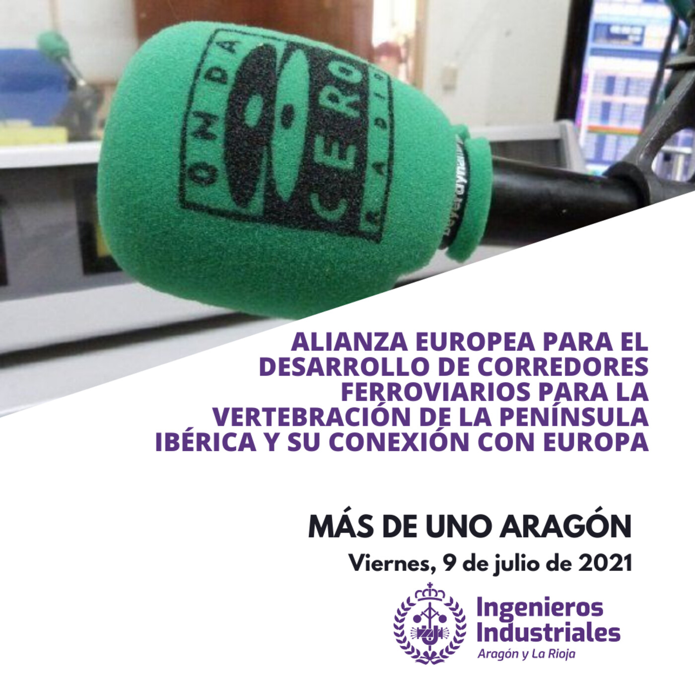 Colegio Ingenieros Industriales Aragón y La Rioja