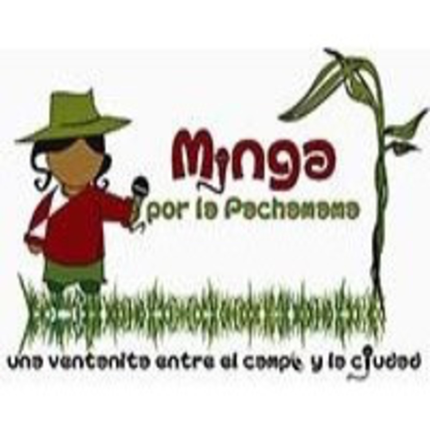 MINGA POR LA PACHAMAMA