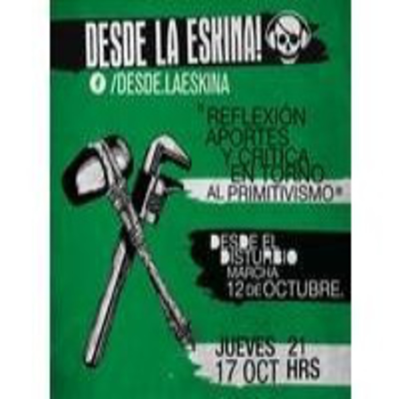 Desde la eskina