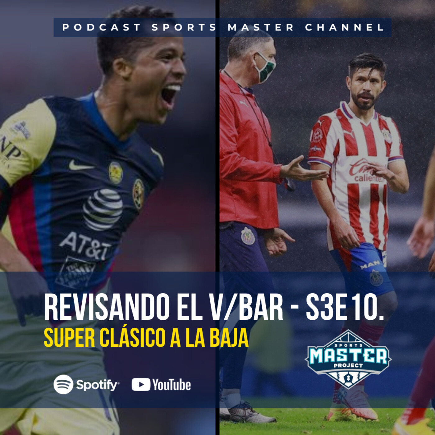 Revisando el V/Bar - S3E10 - Super clásico a la baja