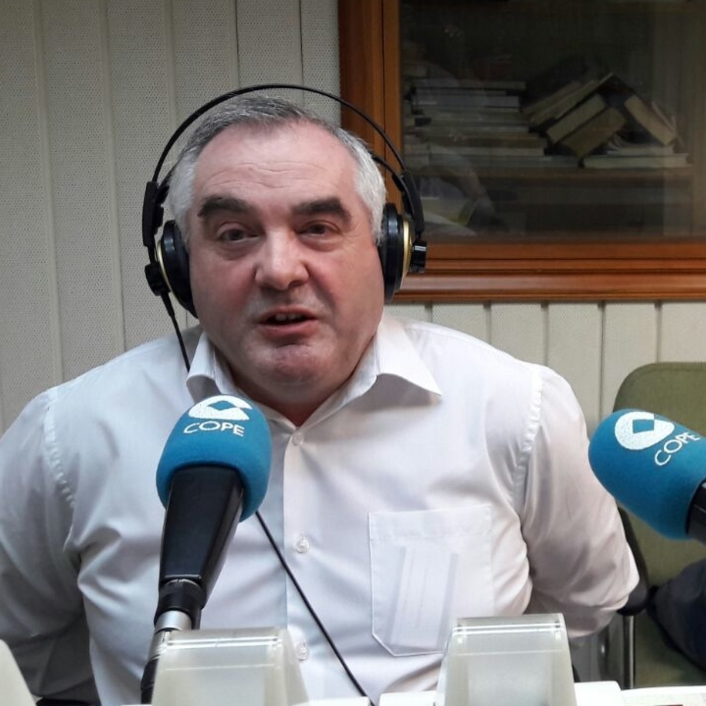Benito Méndez: 'El diálogo interreligioso forma parte de nuestro día a día' episode artwork