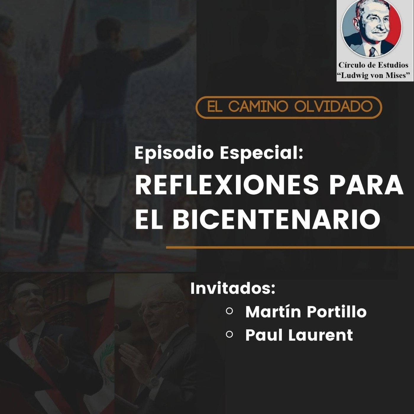 EL Camino Olvidado