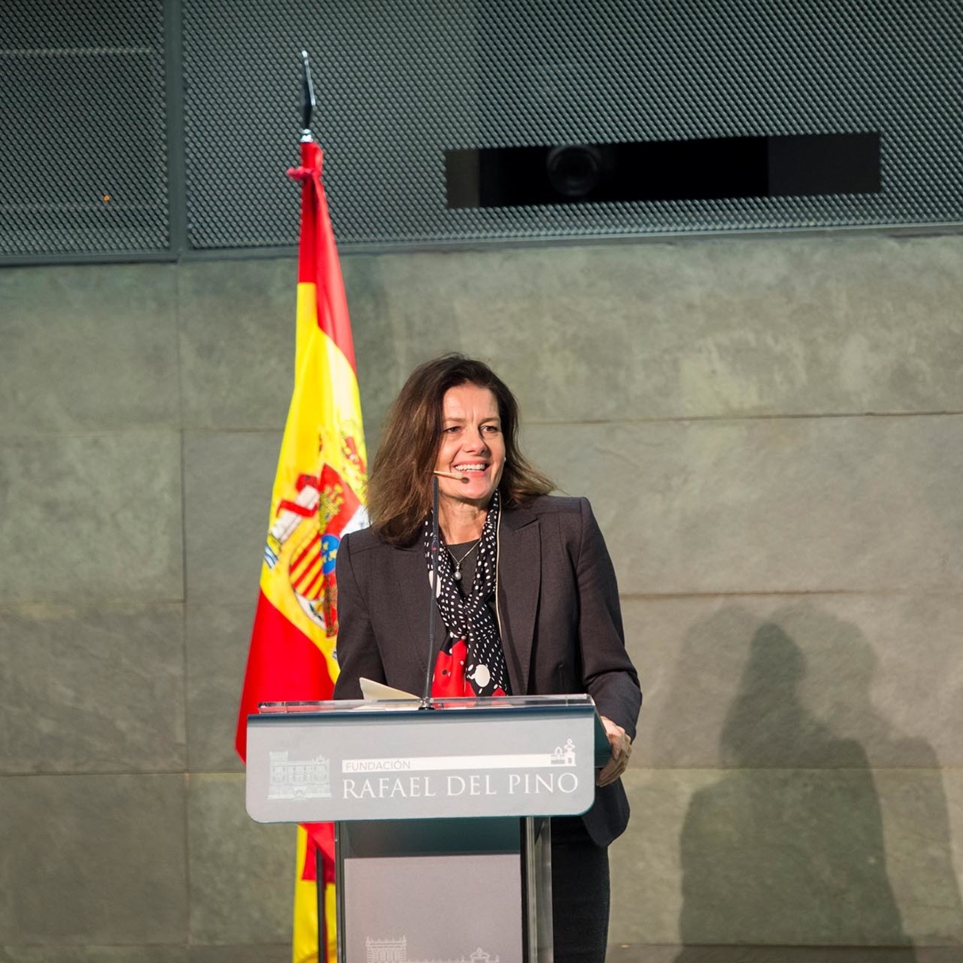 Conferencias Magistrales Fundación Rafael del Pino