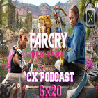 CX Podcast 6x20 I Far Cry: New Dawn, Ghost of a Tale, Apex Legends...