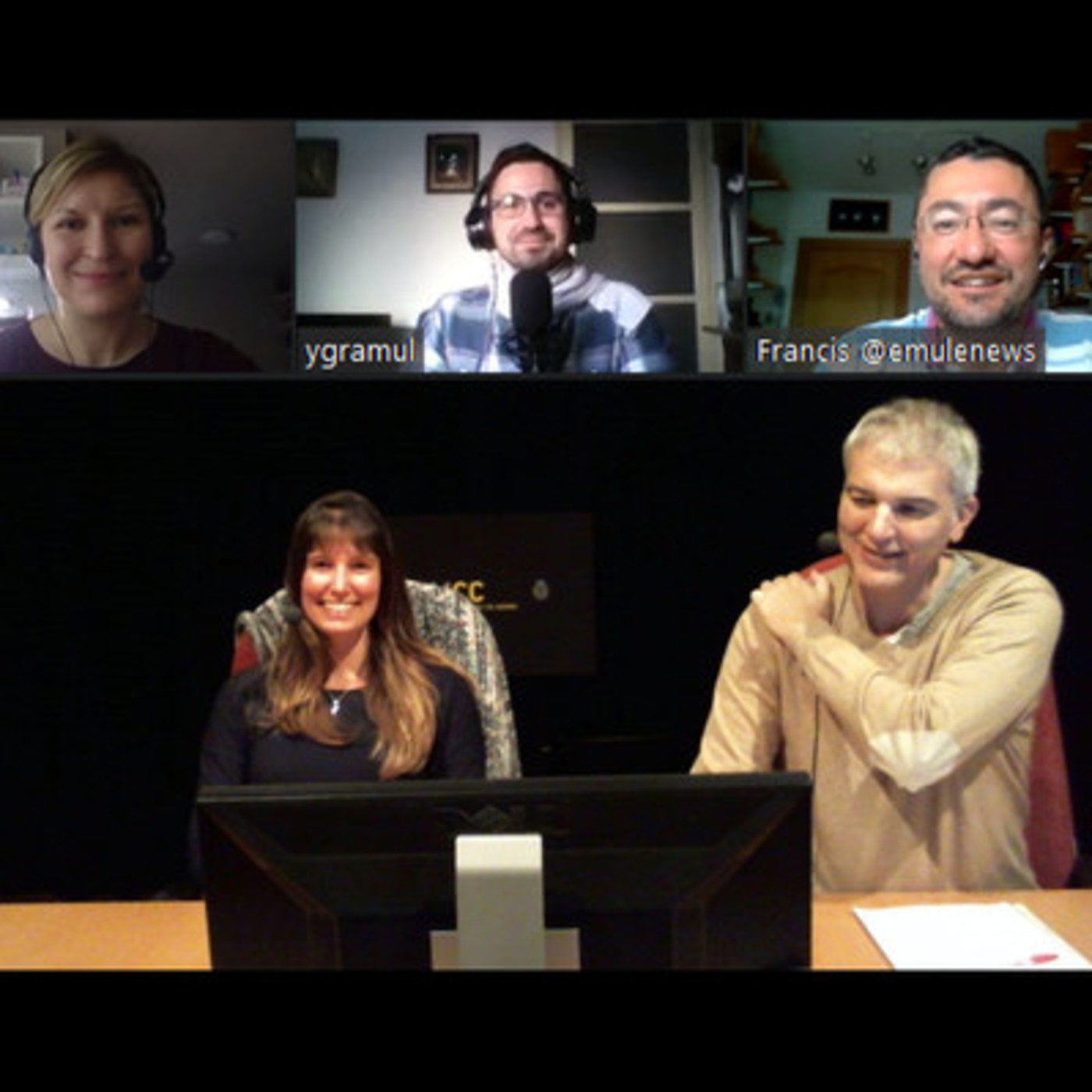 Ep247: Indeterminismo Clásico y Metafísica; Paleontología; Pioneers, Voyagers: Futuros Encuentros; Betelgeuse; Starburst