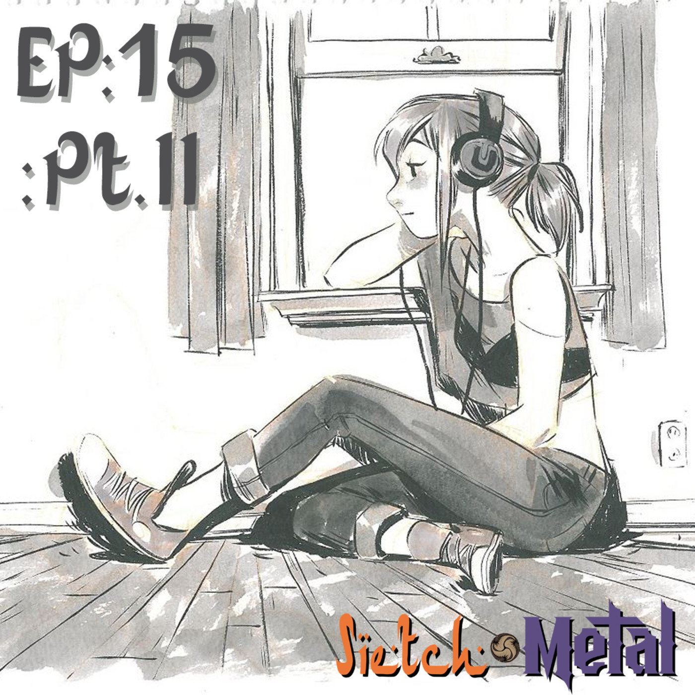 SIETCH METAL PODCAST