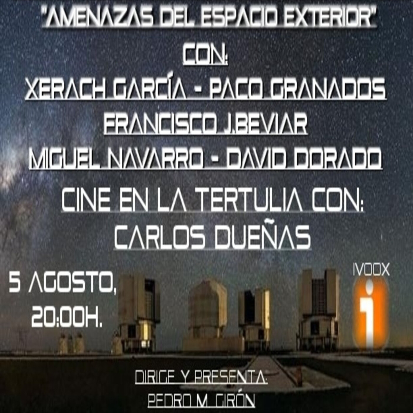 Tertulias De Lo Desconocido Radio
