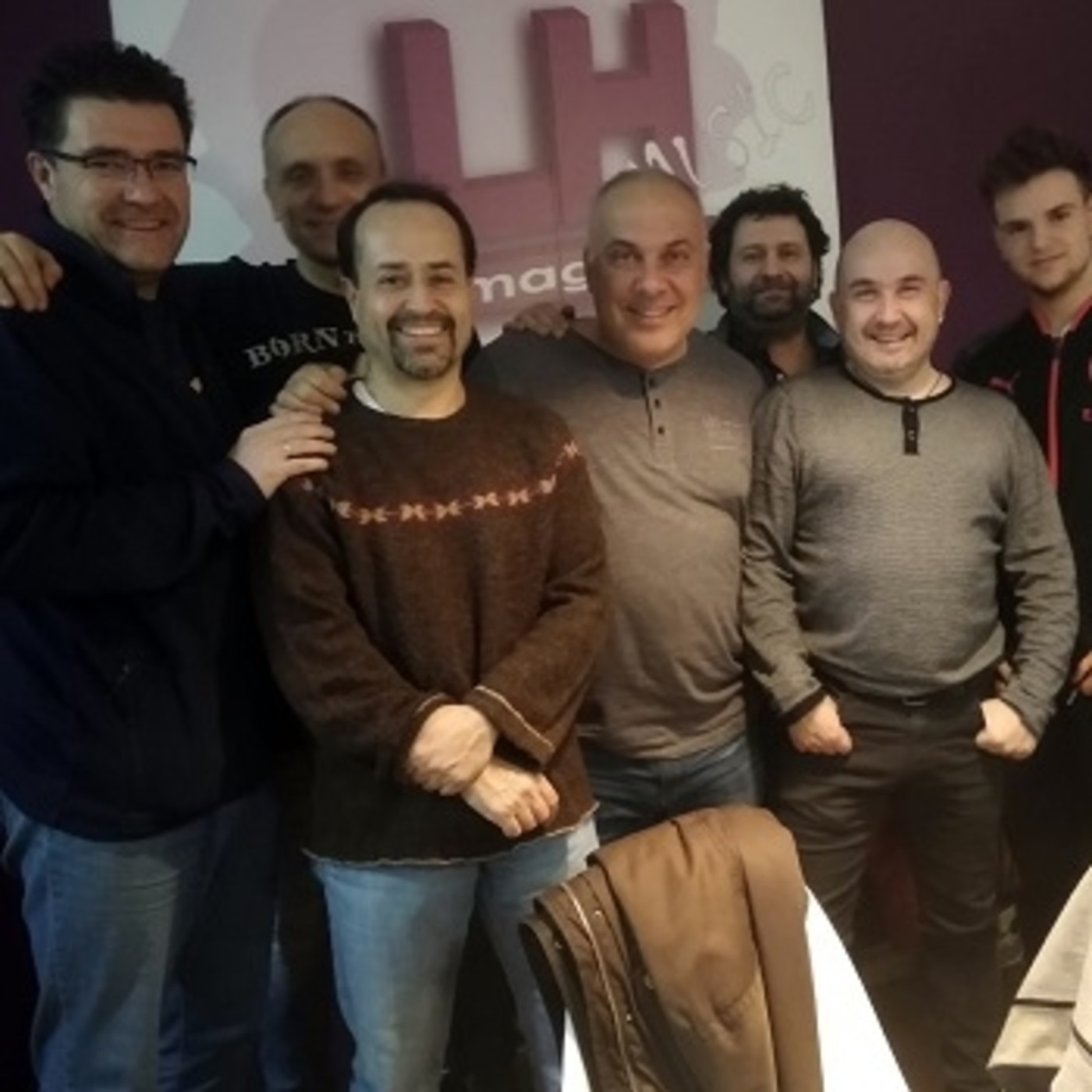 Radio The Sentinel 23-12-2019 episode artwork