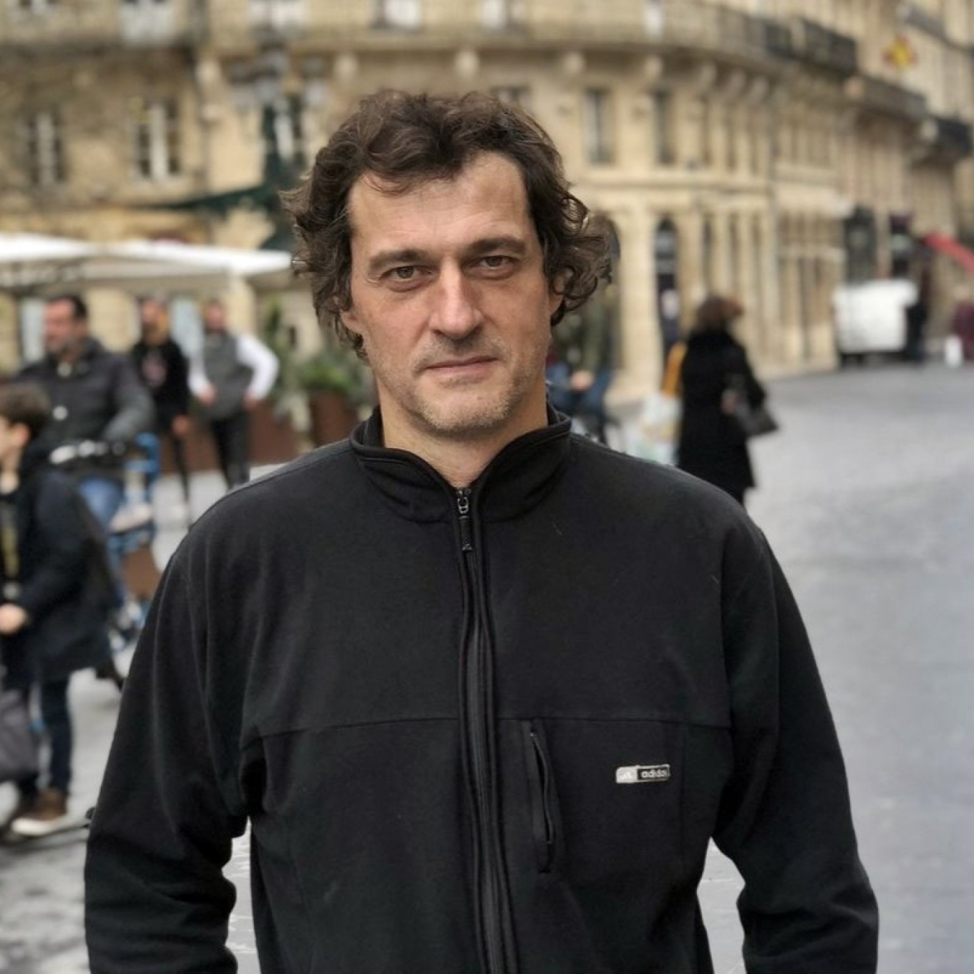 Alfredo Bernardi (Licenciado en Historia, Periodista Deportivo) Buenas Razones episode artwork