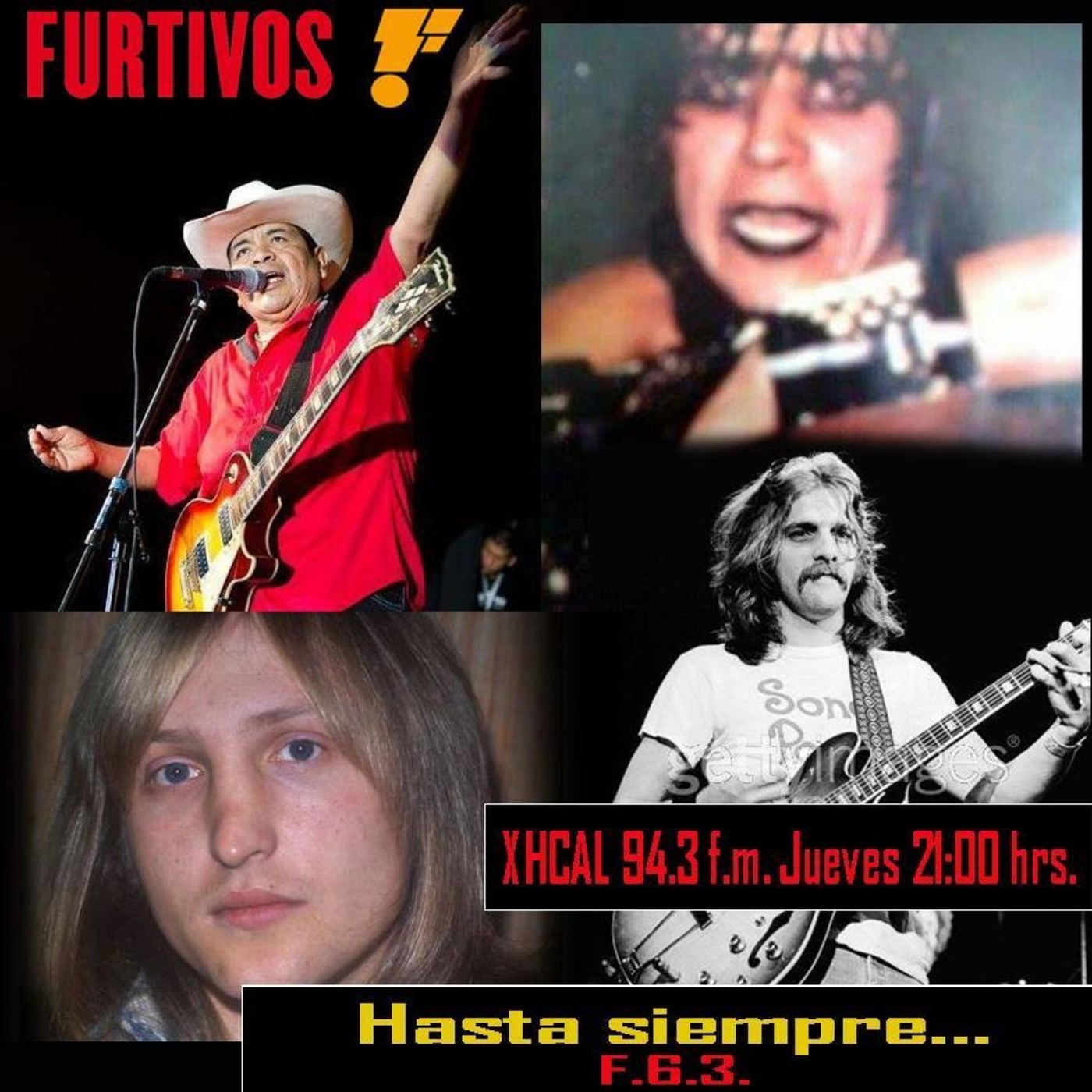 Hasta siempre... episode artwork