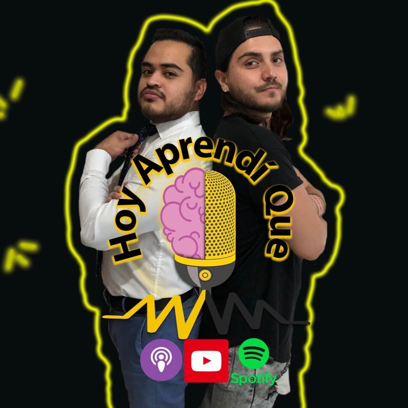 HOY APRENDI QUE