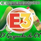 EL GAZPACHO de CX: Pepinos y Vinagres del E3