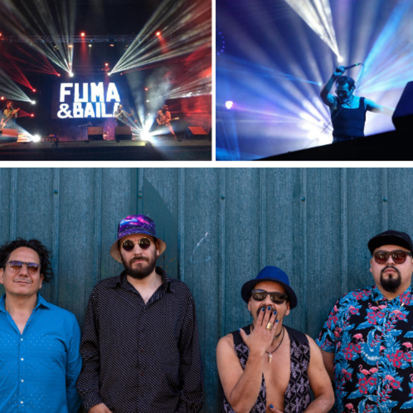 Hablemos de Musica entrevista con Fuma & Baila episode artwork