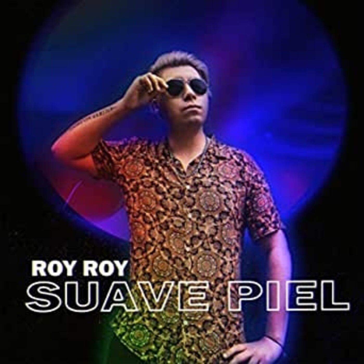 Roy Roy presenta cancion en Alfaomega 18 Marzo 2021 episode artwork