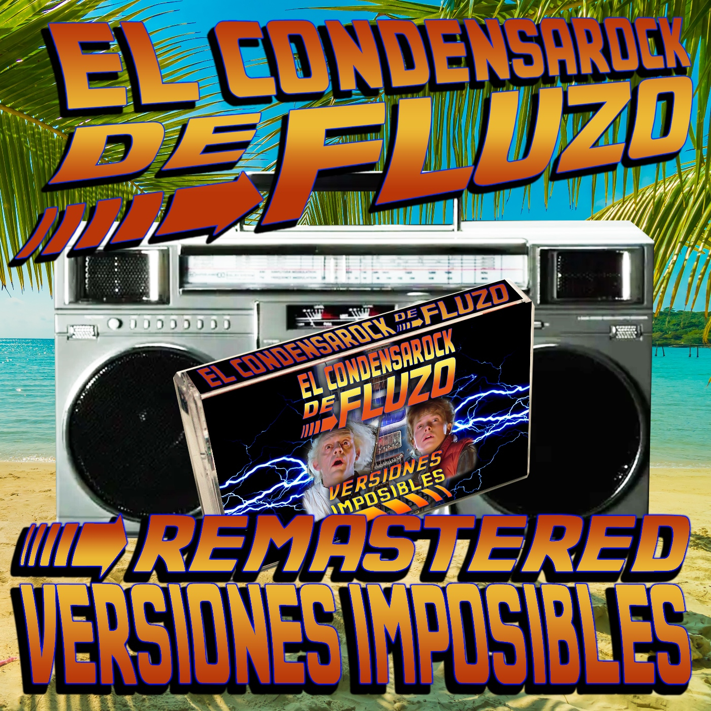 El CondensaRock de Fluzo