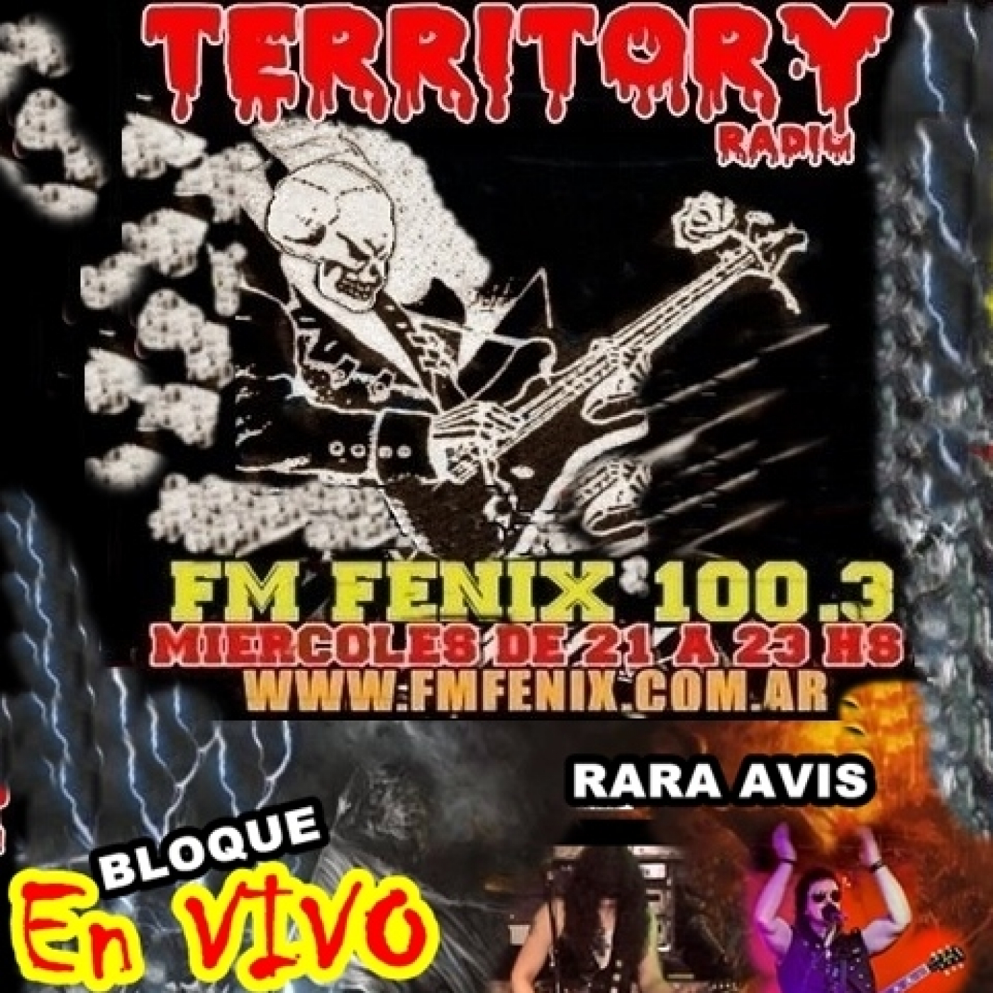 Podcast TERRITORY RADIO