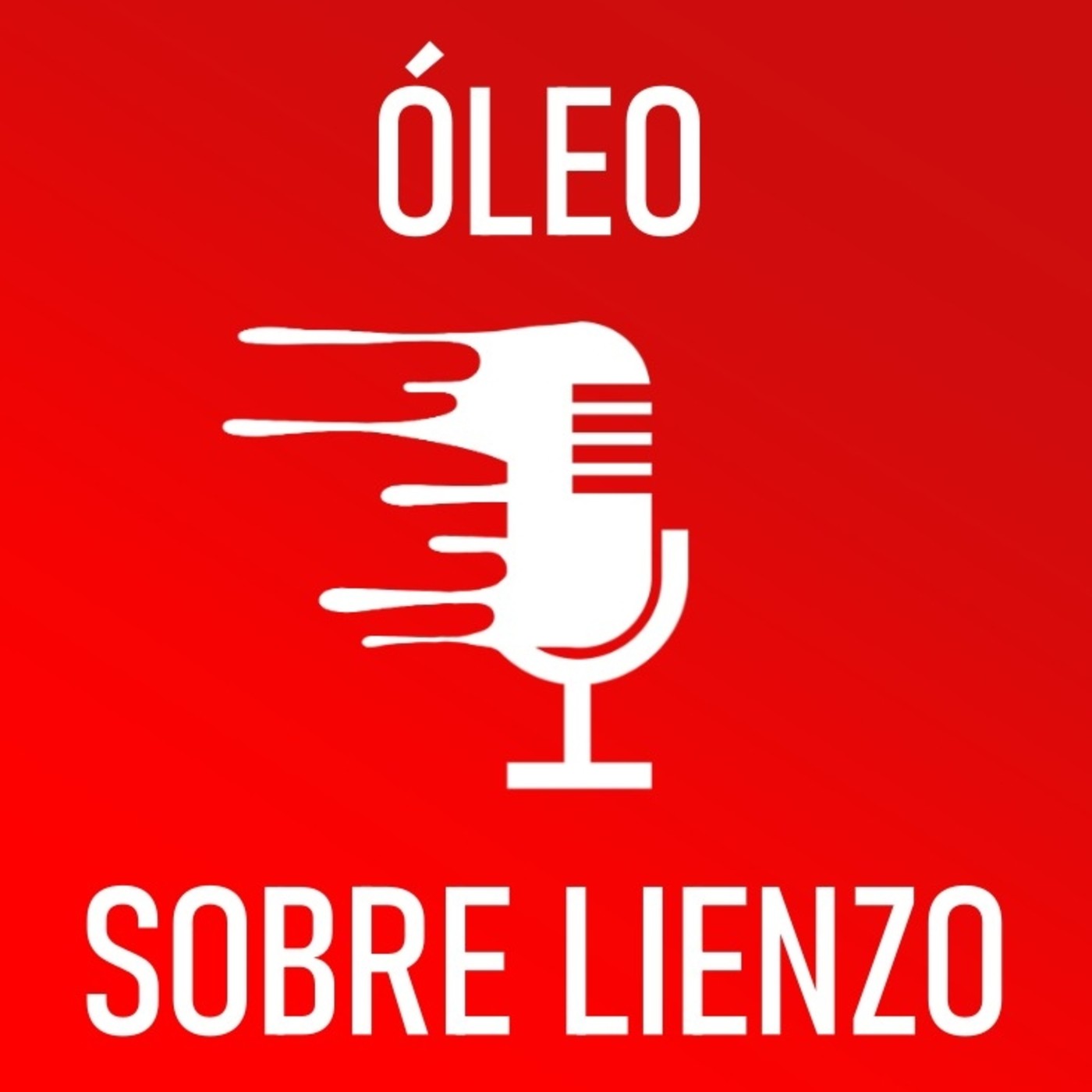 óleo sobre lienzo