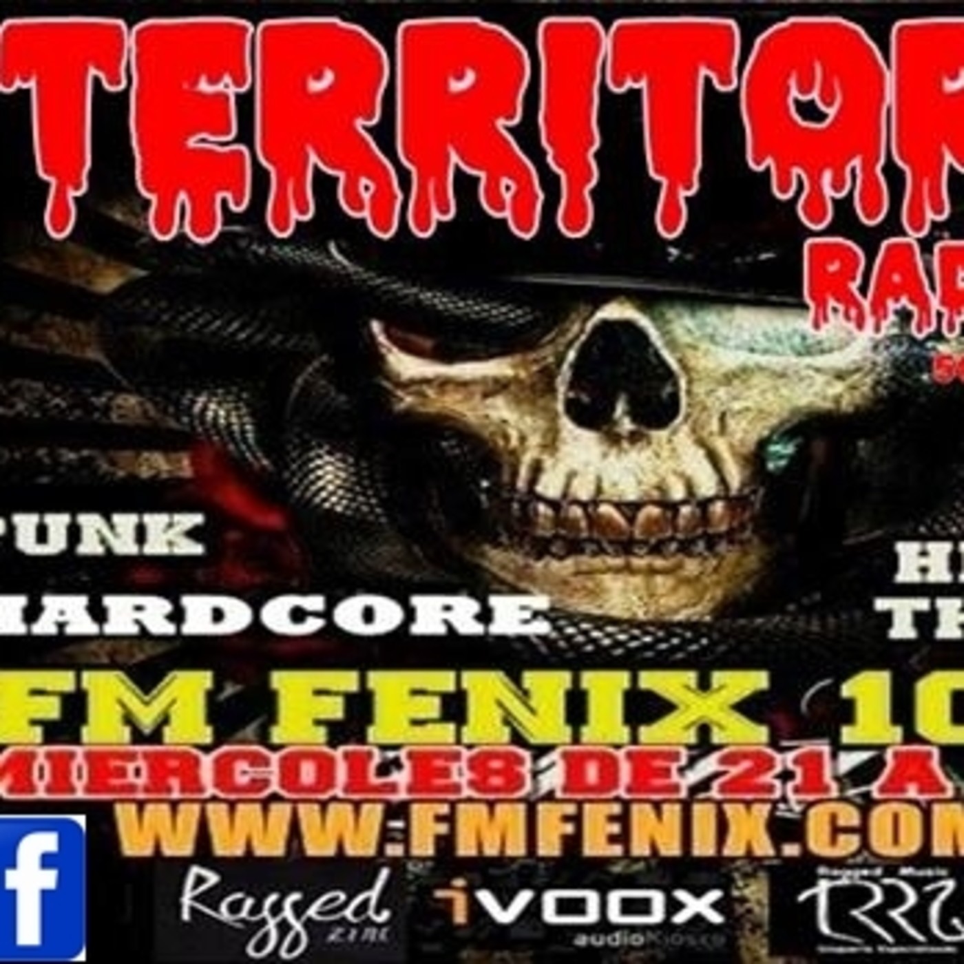 TERRITORY RADIO 158 (07-02-2018) episode artwork
