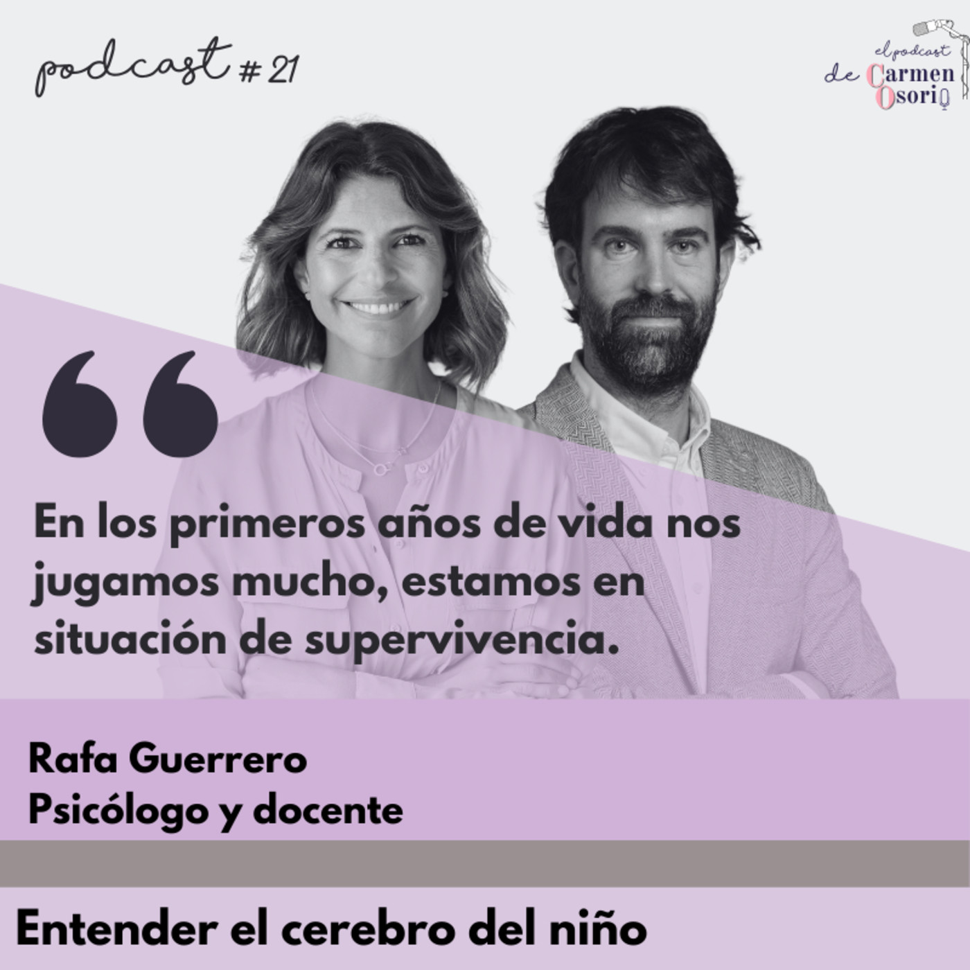 El podcast de Carmen Osorio