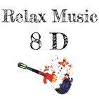Musica ZEN 8D con sonido de agua de rio que corre - Relajacion 8D
