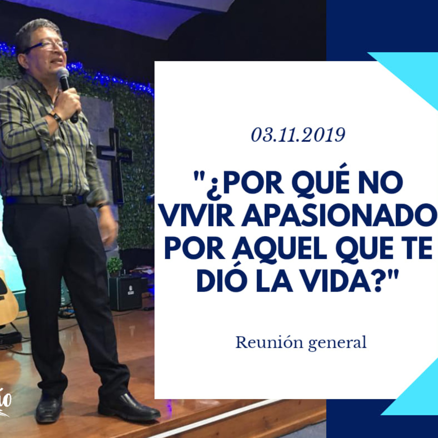 Reunión General
