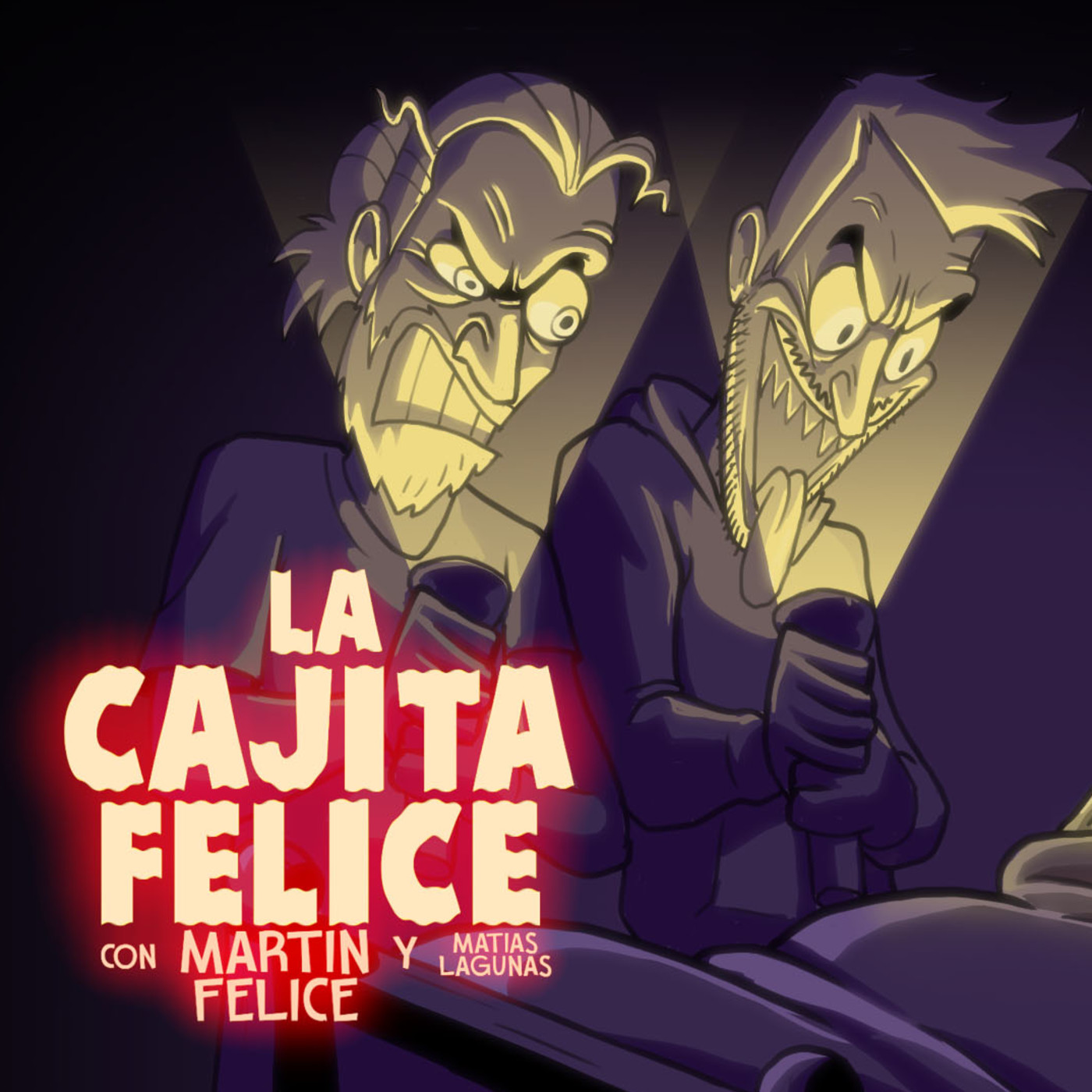 La Cajita Felice