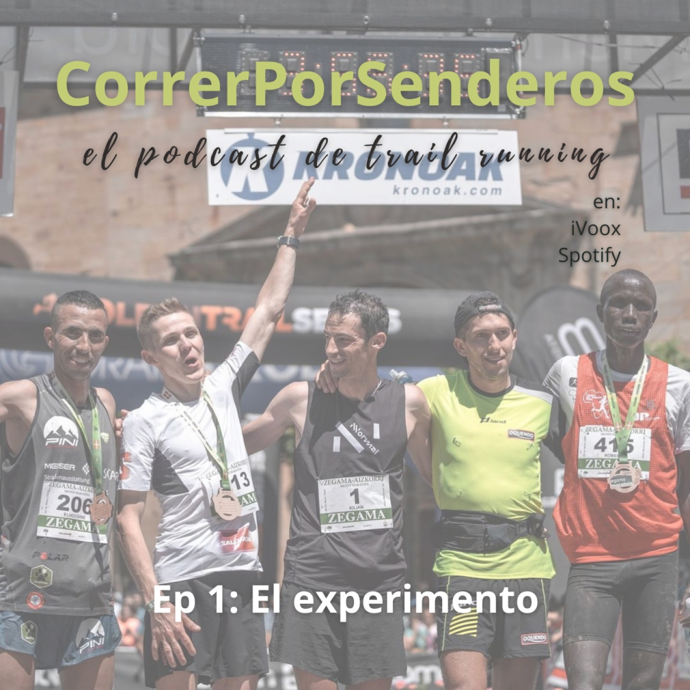 CorrerPorSenderos | El podcast de trail-running