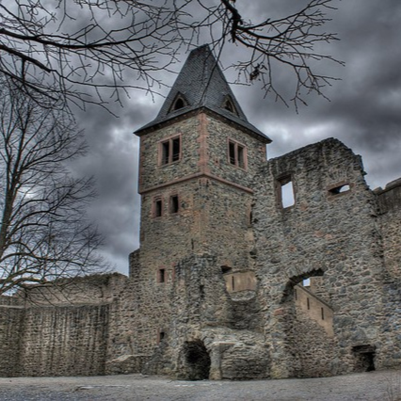 Los secretos del Castillo:Castillo de Frankenstein · Castillo Aragonés de Isquia · Castillo Eggenberg ·Castillo de Rouen