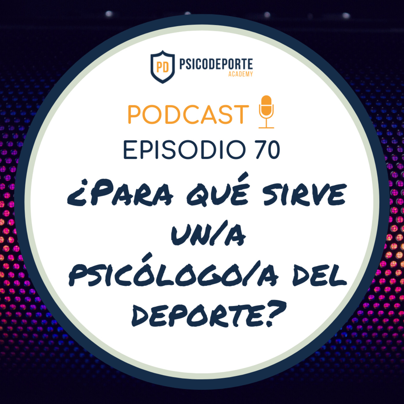 Psicodeporte Academy