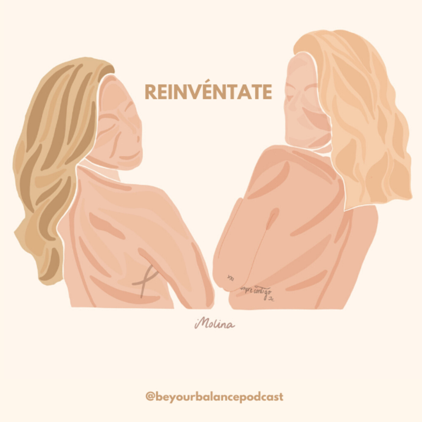 Be your Balance Podcast | Re-invéntate |